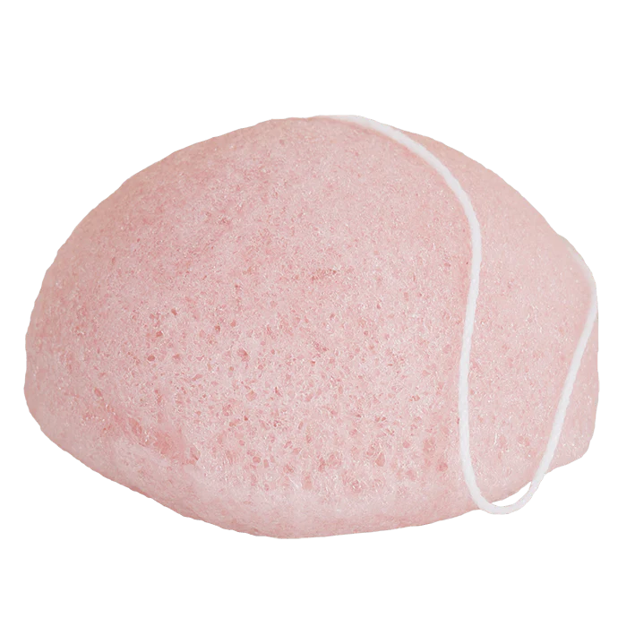 100% Natuurlijke Konjac Spons - Roze - Afbeelding 2