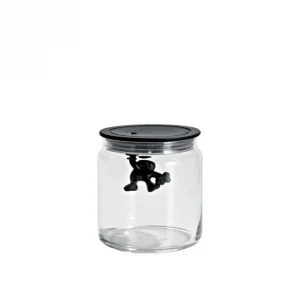 Alessi Gianni Bokaal - S - zwart