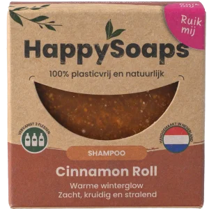 Shampoo Bar - Cinnamon Roll