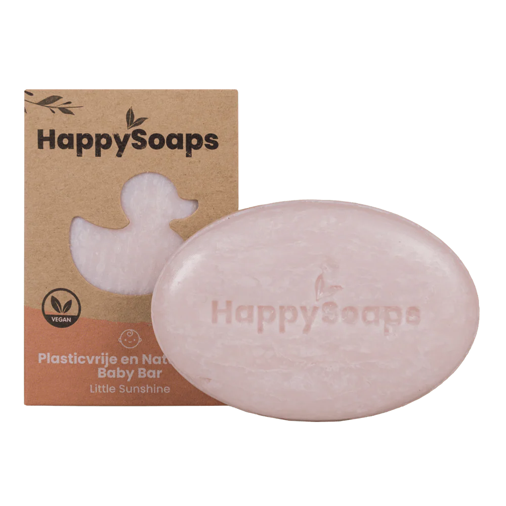 Baby & Kids Shampoo en Body Wash Bar - Little Sunshine - Afbeelding 2