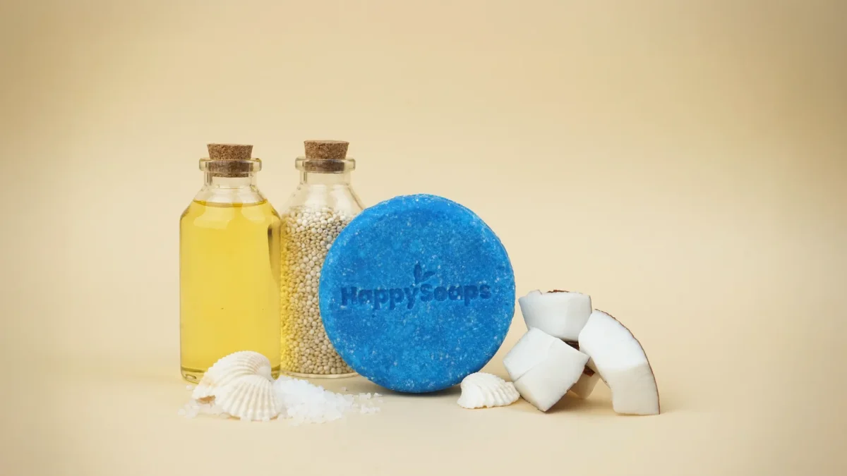 2-in-1 Shampoo & Body Wash Bar - In Need of Vitamin Sea - Afbeelding 5
