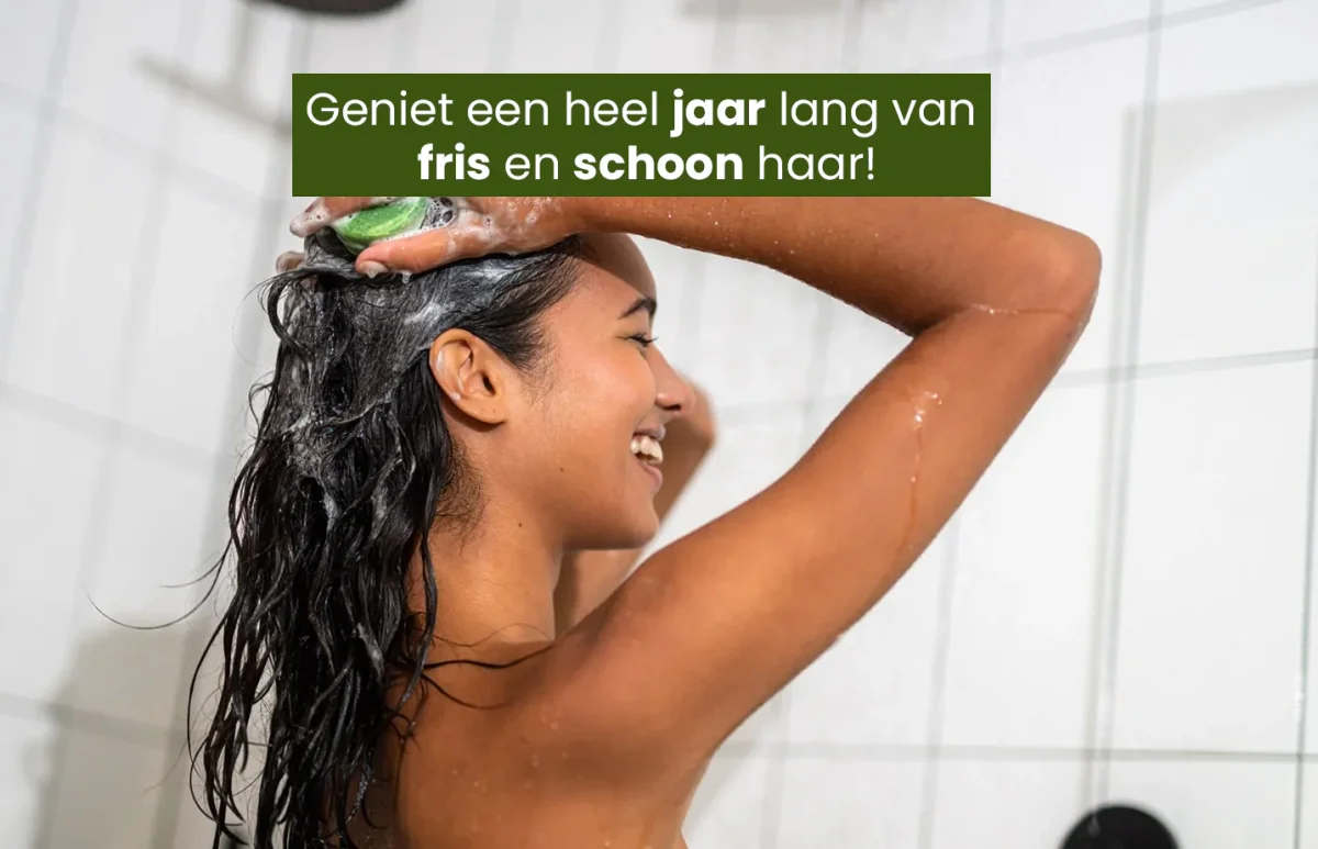 Jaarbox - Shampoo Bars - Afbeelding 3