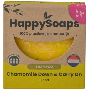 Shampoo Bar - Chamomile Down & Carry On