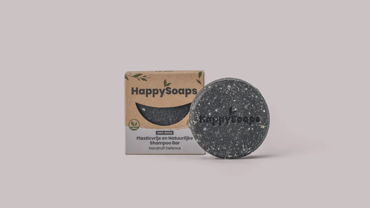 Anti-Roos Shampoo Bar - Dandruff Defence - Afbeelding 3